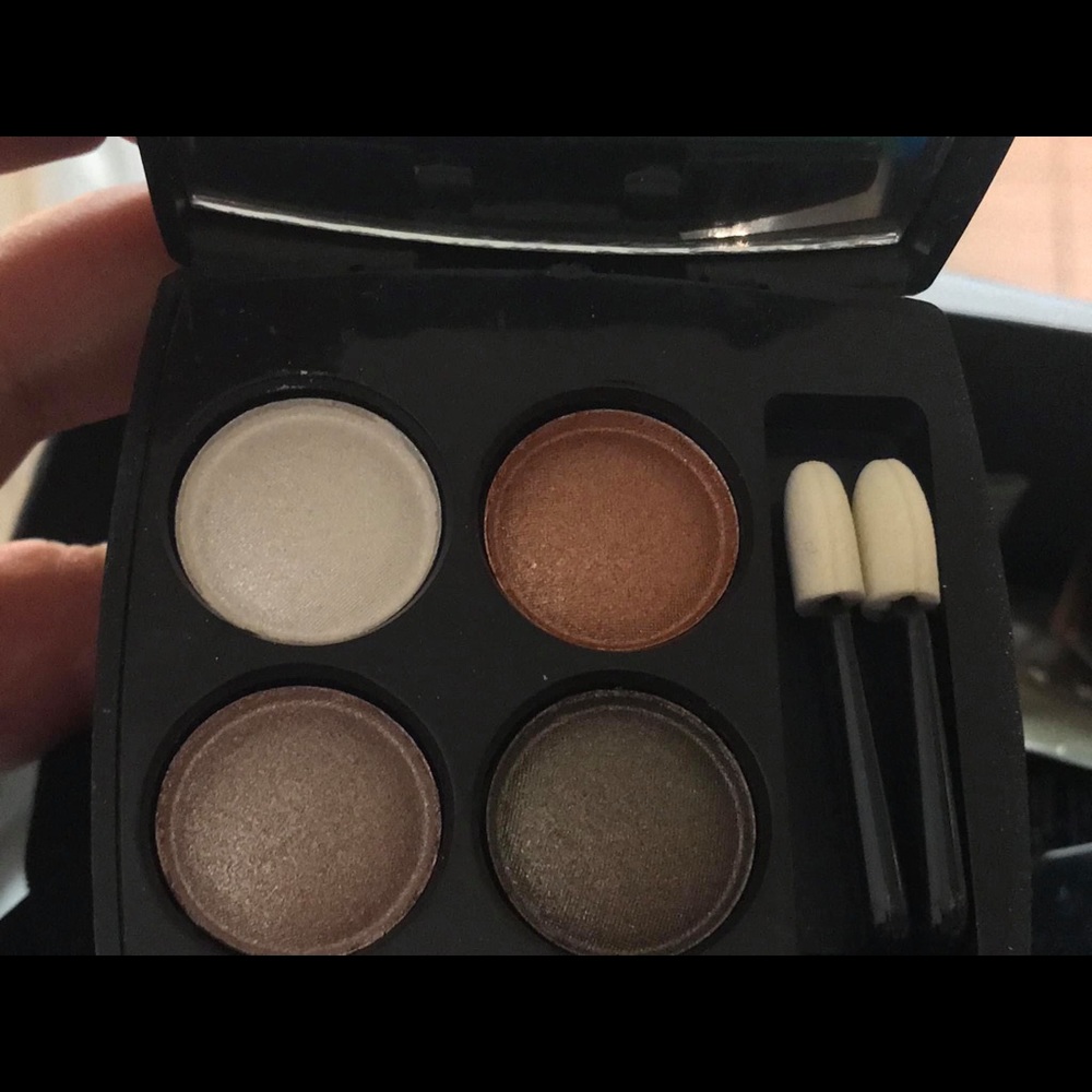 Chanel Quad Eyeshadow